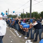 Teilnahme am CSD (31.07.11)